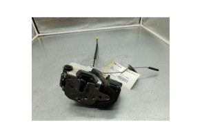 Serrure arriere droit OPEL ASTRA J Photo n°2