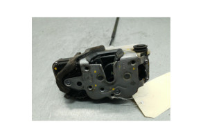 Serrure arriere gauche OPEL ASTRA J Photo n°2