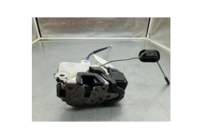 Serrure avant droit OPEL ASTRA J Photo n°2