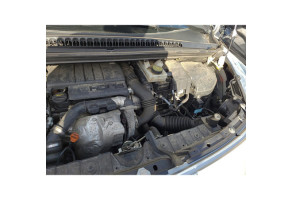 Bouton de warning PEUGEOT 3008 1 Photo n°4