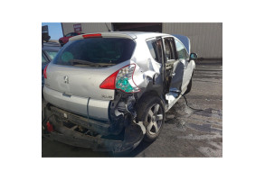 Bouton de warning PEUGEOT 3008 1 Photo n°6