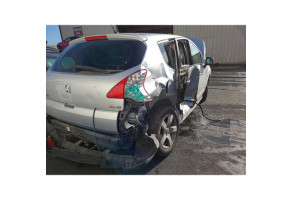 Bouton de warning PEUGEOT 3008 1 Photo n°10