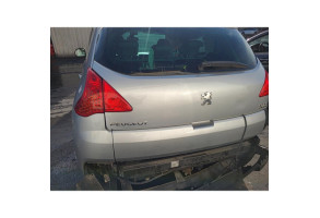 Bouton de warning PEUGEOT 3008 1 Photo n°12