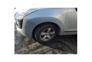 Bouton de warning PEUGEOT 3008 1 Photo n°15