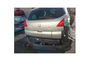 Bouton de warning PEUGEOT 3008 1 Photo n°16