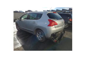Bouton de warning PEUGEOT 3008 1 Photo n°17