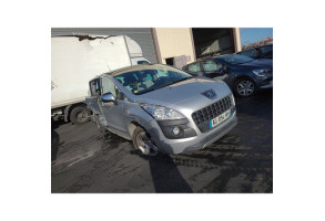 Bouton de warning PEUGEOT 3008 1 Photo n°18