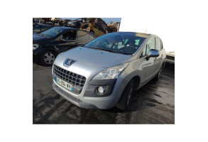 Bouton de warning PEUGEOT 3008 1 Photo n°19
