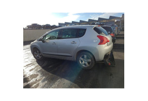 Bouton de warning PEUGEOT 3008 1 Photo n°20