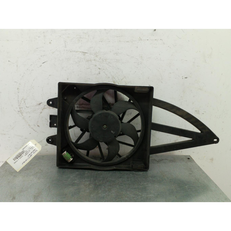 Moto ventilateur radiateur FIAT PANDA 2 Photo n°1