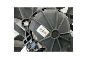 Moto ventilateur radiateur FIAT PANDA 2 Photo n°3