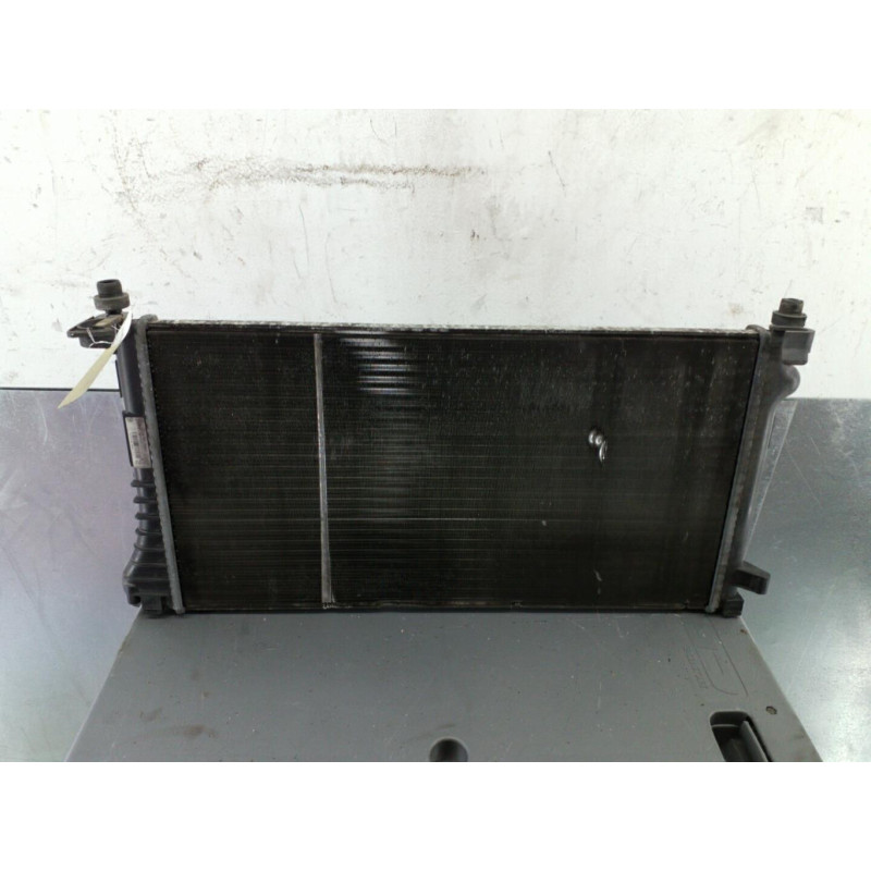 Radiateur eau FIAT PANDA 2 Photo n°1