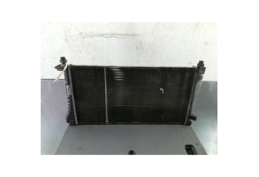 Radiateur eau FIAT PANDA 2 Photo n°1