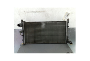Radiateur eau FIAT PANDA 2 Photo n°2