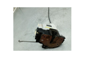 Serrure avant droit FIAT PANDA 2 Photo n°1
