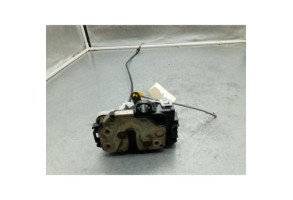 Serrure avant droit FIAT PANDA 2 Photo n°2