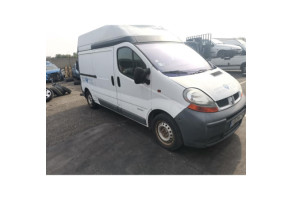 Armature avant, Masque avant RENAULT TRAFIC 2 Photo n°7