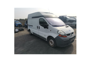 Armature avant, Masque avant RENAULT TRAFIC 2 Photo n°8