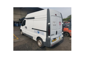 Armature avant, Masque avant RENAULT TRAFIC 2 Photo n°9