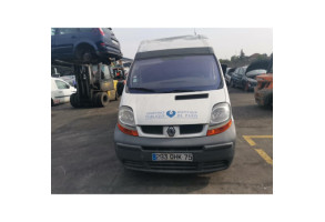 Armature avant, Masque avant RENAULT TRAFIC 2 Photo n°11