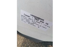 Armature avant, Masque avant RENAULT TRAFIC 2 Photo n°12