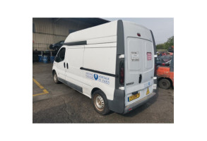 Armature avant, Masque avant RENAULT TRAFIC 2 Photo n°13