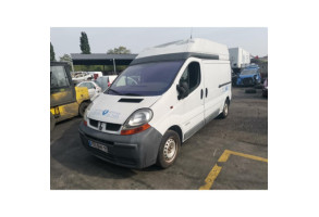 Armature avant, Masque avant RENAULT TRAFIC 2 Photo n°15