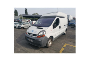 Armature avant, Masque avant RENAULT TRAFIC 2 Photo n°16