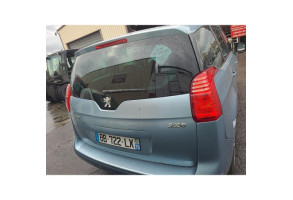 Interrupteur de leve vitre arriere droit PEUGEOT 5008 1 Photo n°4