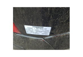 Leve vitre electrique avant droit CITROEN C3 1 Photo n°3