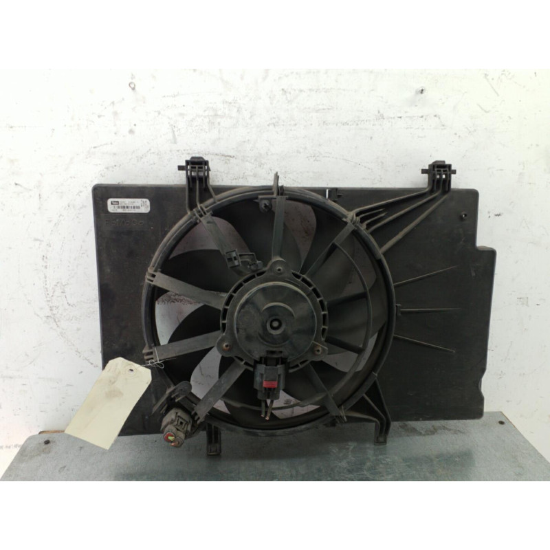 Moto ventilateur radiateur FORD FIESTA 6 Photo n°1