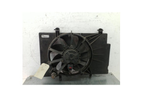 Moto ventilateur radiateur FORD FIESTA 6 Photo n°1