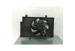 Moto ventilateur radiateur FORD FIESTA 6 Photo n°3