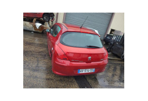 Poignee interieur avant gauche PEUGEOT 308 1 Photo n°4