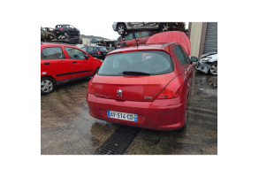 Poignee interieur avant gauche PEUGEOT 308 1 Photo n°8