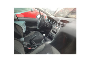 Poignee interieur avant gauche PEUGEOT 308 1 Photo n°12