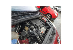Poignee interieur avant gauche PEUGEOT 308 1 Photo n°20