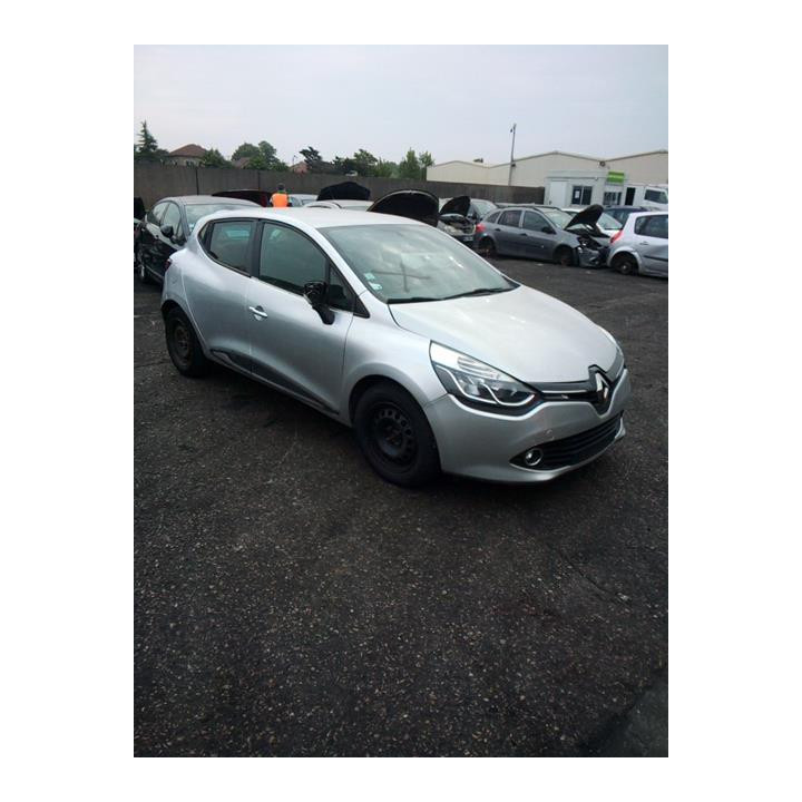 Pare soleil droit RENAULT CLIO 4 Photo n°4