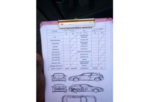 Pare soleil droit RENAULT CLIO 4 Photo n°7
