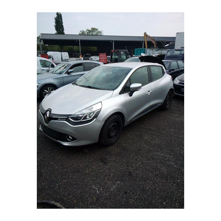 Pare soleil droit RENAULT CLIO 4 Photo n°8
