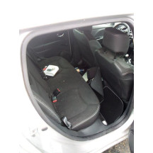 Pare soleil droit RENAULT CLIO 4 Photo n°13