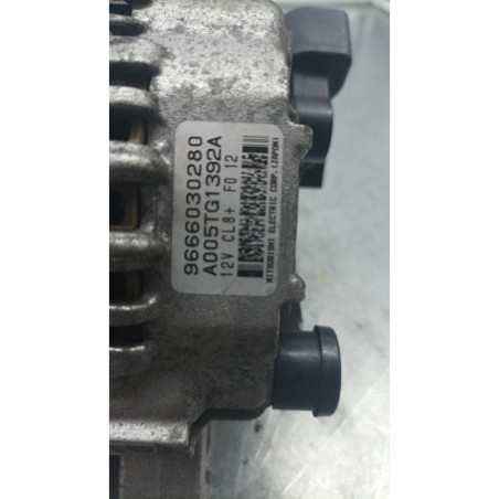 Alternateur FIAT GRANDE PUNTO