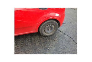 Serrure avant droit FIAT GRANDE PUNTO Photo n°4