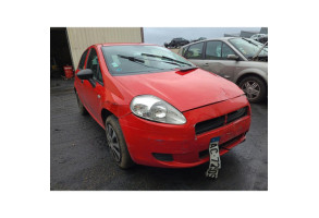 Serrure avant droit FIAT GRANDE PUNTO Photo n°5