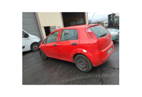 Serrure avant droit FIAT GRANDE PUNTO Photo n°6