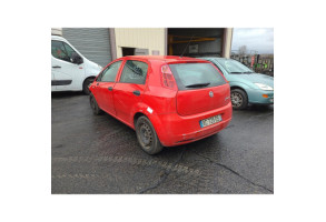 Serrure avant droit FIAT GRANDE PUNTO Photo n°7