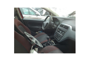 Serrure avant droit FIAT GRANDE PUNTO Photo n°8