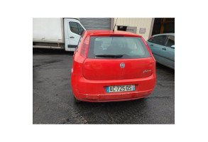 Serrure avant droit FIAT GRANDE PUNTO Photo n°9