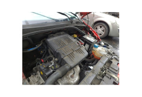 Serrure avant droit FIAT GRANDE PUNTO Photo n°12