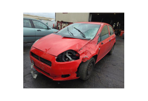 Serrure avant droit FIAT GRANDE PUNTO Photo n°16